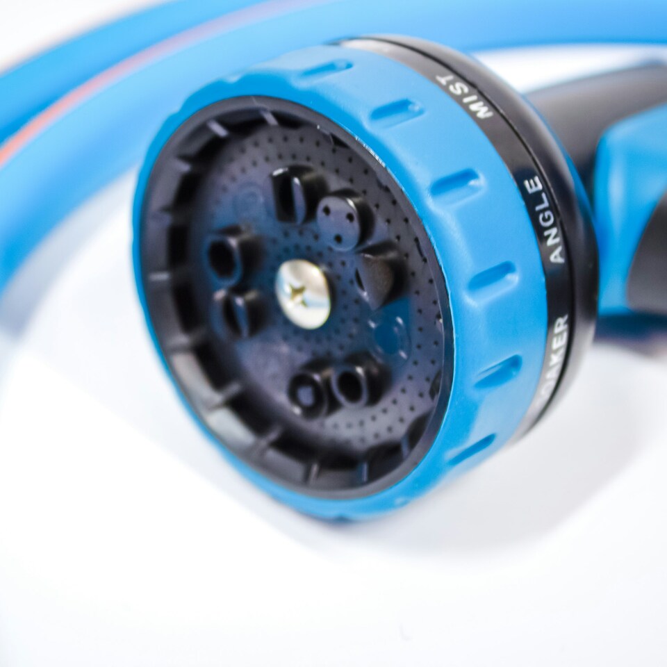 image 1 of Aquaspray® Inline DI resin PURE WATER filter with Hose & Wash Gun
