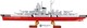 image 3 of Cobi 4854 World War II  Bismarck 590 pcs