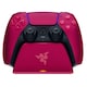 image 2 of Razer Quick Charging Stand for Ps5 Dualsense Wireless Controller Cosmic Red