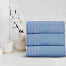 Velosso Everyday 100% Cotton Towels 360 GSM