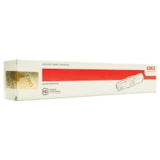 OKI - yellow - original - toner cartridge