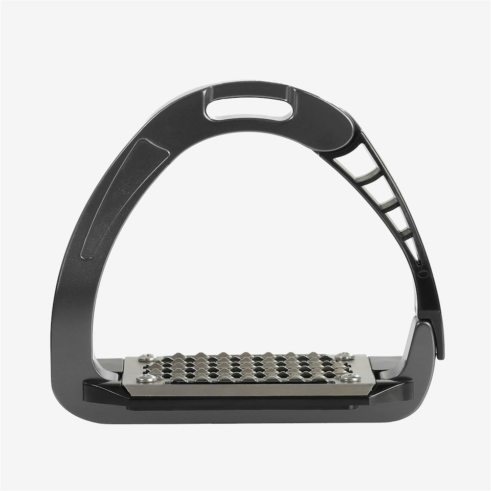 image 1 of LeMieux Arena AluPro Stirrup Red | One Size