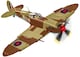 image 2 of Cobi 5764 World War II  Supermarine Spitfire MK.IXE 364 pcs