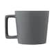image 3 of Bullet Cali Ceramic 370ml Mug - Grey/White - One Size