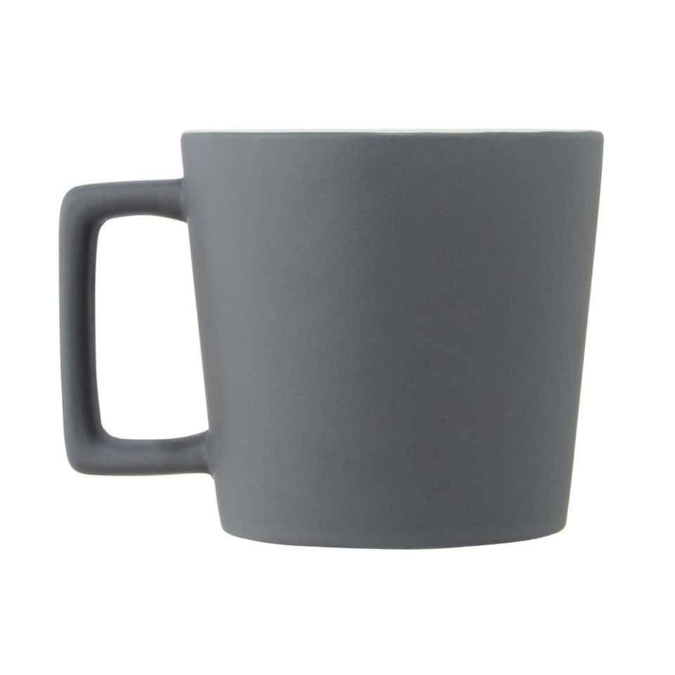 image 1 of Bullet Cali Ceramic 370ml Mug - Grey/White - One Size