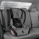 image 7 of Car Seat Sophie - with 5-point belt, i-Size approved, removable seat reducer | Grey | dark grey/black | 47 x 47 x 80,50 cm | 1