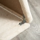 image 8 of PawHut Cat Tree Kitten Tower with Scratching Post Bed Perch Toy