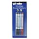 image 6 of Just Stationery Dry Wipe Marker - Assorted Colours (Set of 4)