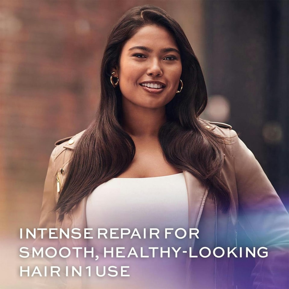 image 1 of John Frieda Frizz Ease Miraculous Recovery Hair Shampoo & Conditioner Duo, 500ml