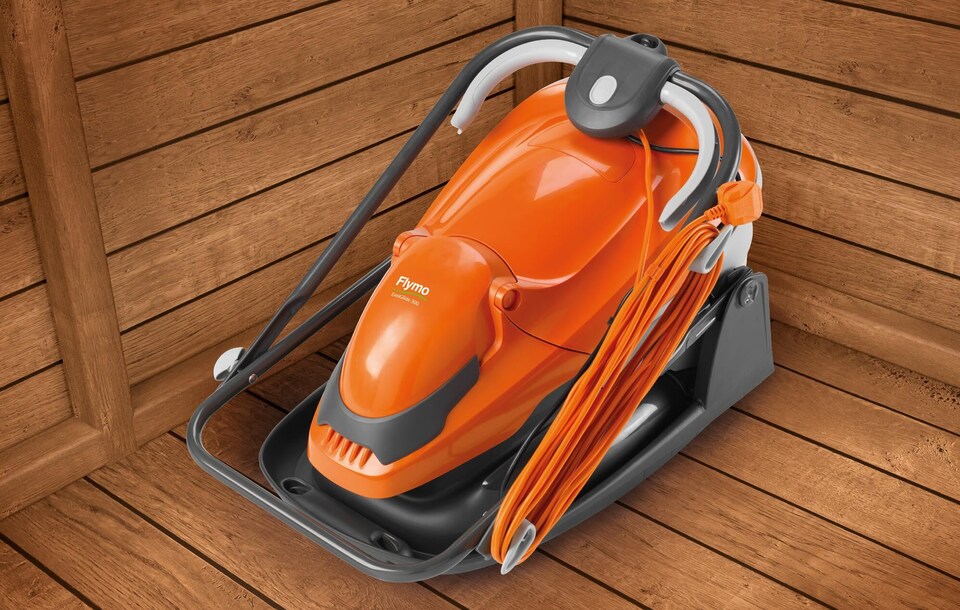 image 1 of Flymo Easi Glide 300 Hover Lawnmower