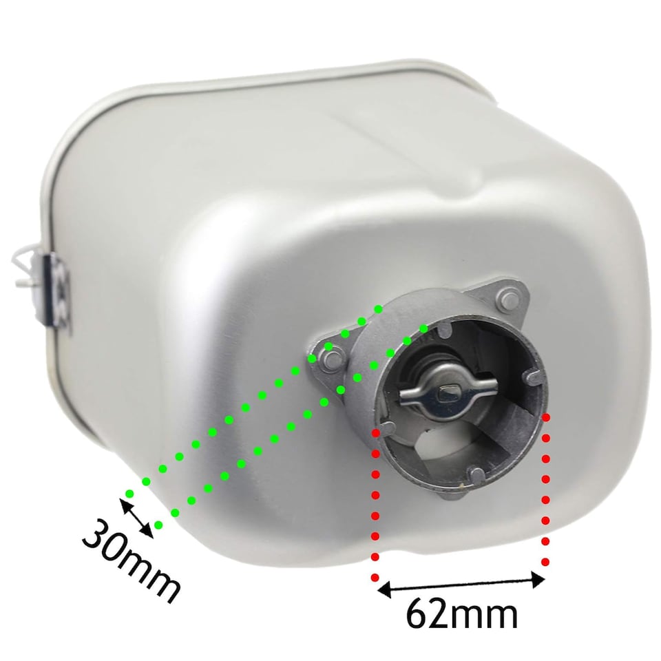 image 1 of SPARES2GO Baking Pan for Morphy Richards Breadmaker 48280 48320 48280001