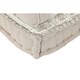 image 3 of Armchair DKD Home Decor White Beige 90 x 56 x 15 cm White
