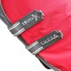 image 4 of StormX Empra Combi Combo Neck 300g Horse Turnout Rug - Red - 6´ 3"