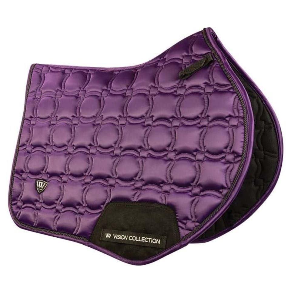 image 1 of Woof Wear Vision Close Contact Pad Gold | Size: Full
Colour: Rose Gold