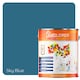 image 1 of Landlords Paint - Garden & Wood Paint - Best Weatherproof ALL Interior & Exterior Wood Protection - Sky Blue - 2.5L