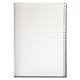 image 3 of A4 192 Pages Ruled A-Z Index Book by Concept