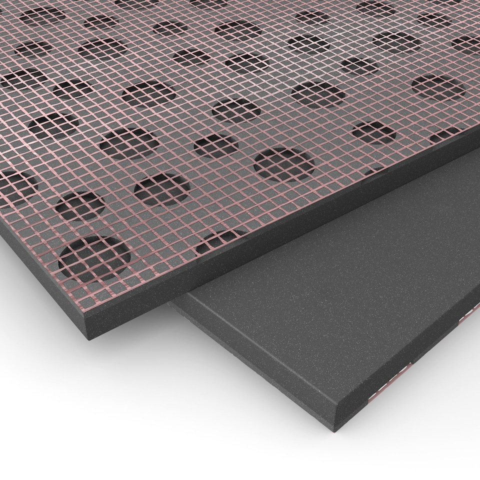 image 1 of Ultrotherm Reveal Insulation Panels (8mm, 5 Pack, Covers 1.15m²) Window & Door Reveal Internal Insulation Panels for Solid Walls
