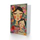 image 2 of Mothers Day Card Sweet Cute Florals Mum Card