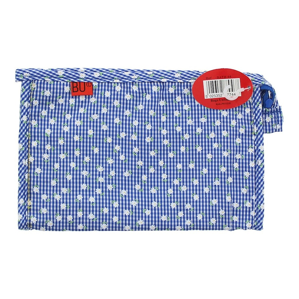 Bags Unlimited Daisy Medium Zip Holdall Bag N/A