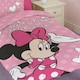 image 4 of Disney Minnie Mouse Spots Duvet Cover Set Pink | Pink | Pink | Single