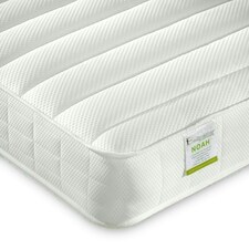 Noah Memory Sprung Low Profile Mattress Double