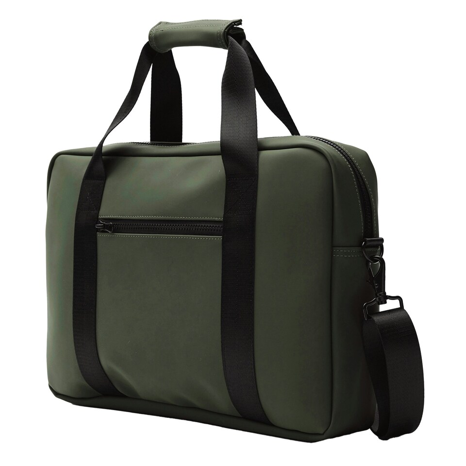 image 1 of Vinga Baltimore 34L Duffle Bag - Green - 30cm x 45cm x 30cm (UTXD303) Green | 30cm x 45cm x 30cm