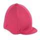 image 1 of Shires Hat Cover Pink | Colour: Raspberry Pink
Size: One Size