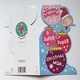 image 7 of To a Wonderful Daughter Super Duper Christmas Humour Die Cut Card