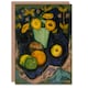 image 1 of Marsden Hartley Art Card Still Life with Flowers and Fruit