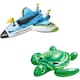 image 1 of Intex Water Gun Plane and Lil Sea Turtle  Ride-On - Multicoloured | Multi
