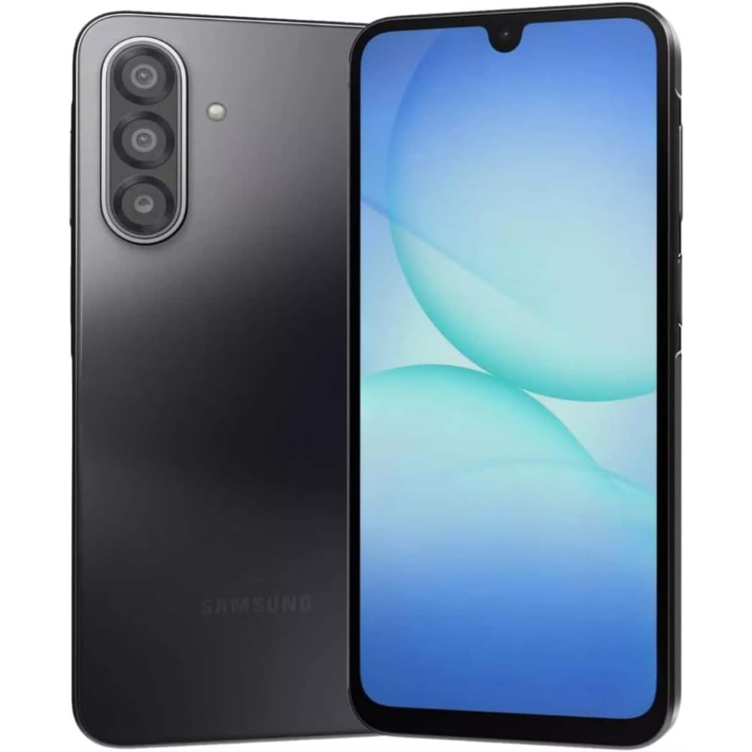 Samsung Galaxy A17 4G 128GB 4GB RAM 50MP Unlocked Smartphone Black
