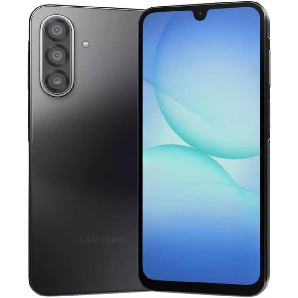 image 1 of Samsung Galaxy A17 4G 128GB 4GB RAM 50MP Unlocked Smartphone Black