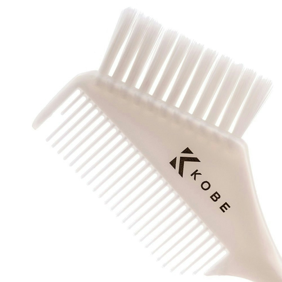 image 1 of Kobe Pearl Tint Brush & Comb N/A