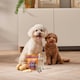 image 2 of Meaty Nibbles Chicken & Liver Dog Treats (4x70g)