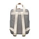image 2 of Vinga Sortino Recycled Backpack - Grey - One Size Grey