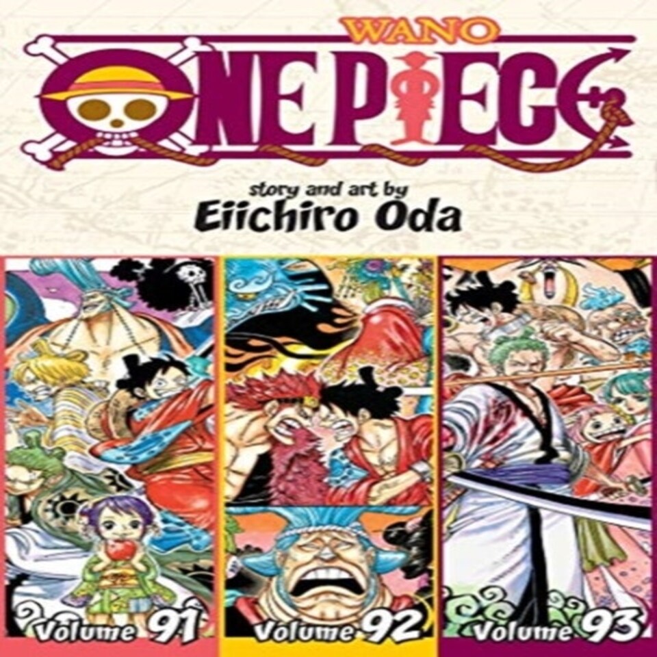 One Piece (omnibus Edition) Vol. 31