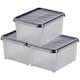 image 6 of 3pk SmartStore Waterproof All Purpose Dry Storage Box, Dry 31 - 33L