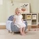 image 2 of AIYAPLAY Kids Armchair, Glow in the Dark Chair for Bedroom 
