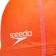 image 2 of Speedo Unisex Adult Pace Swim Cap - Orange - One Size