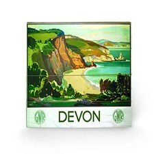 DEVON (3) - WOOD PANEL