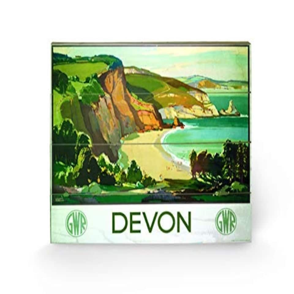 DEVON (3) - WOOD PANEL