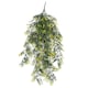 image 1 of Hanging UV and Fire Resistant Artificial Variegated Plant 76cm