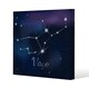 image 1 of Zodiac sign set (canvas) 114 x 114 x 4cm