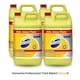 image 1 of Domestos Professional Bleach Citrus Fresh - 5L - Pack of 4