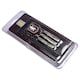 image 1 of Aston Villa FC Dart Flights Set (Pack of 3) | Black | Black | One Size | 1