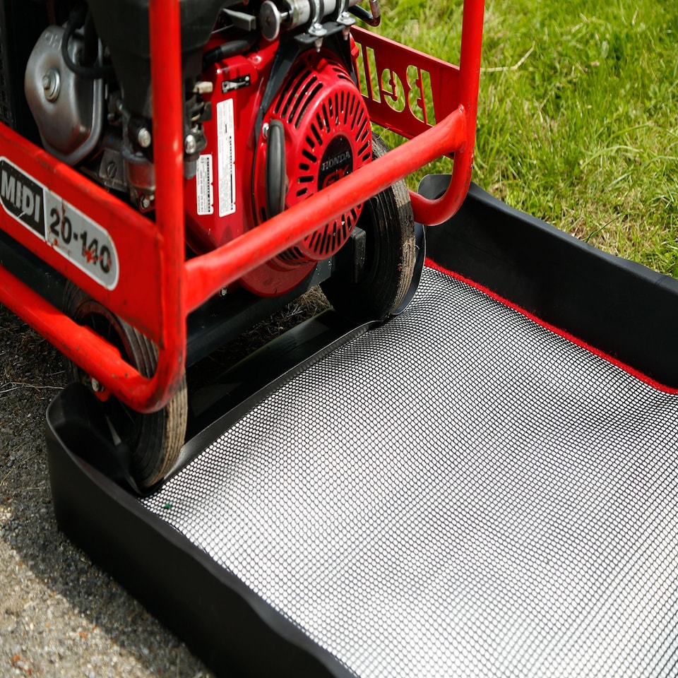 image 1 of SpillTector - medium 70 x 105 x 10cm - Oil and Fuel Absorbent Mat