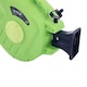 image 4 of Garden Retractable Wall Mounted Hose Compact Reel 20M | Green