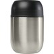 image 1 of Seasons Supo Double-Walled 480ml Lunch Pot - Silver - One Size