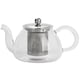 image 1 of Argon Tableware Glass Infuser Teapot - 700ml