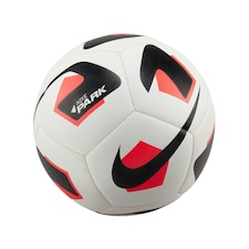 Nike Park 2.0 Football - White/Red - 5